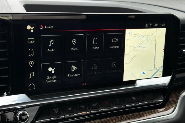 2026 GMC Sierra 3500 HD SLE