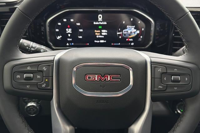 2026 GMC Sierra 3500 HD SLE