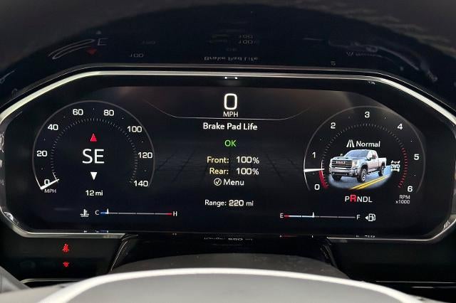 2026 GMC Sierra 3500 HD SLE