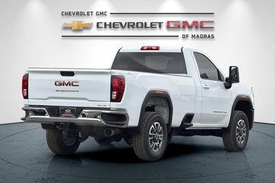2026 GMC Sierra 3500 HD SLE