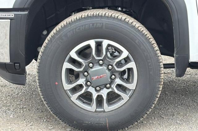 2026 GMC Sierra 3500 HD SLE