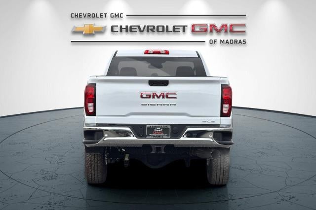 2026 GMC Sierra 3500 HD SLE