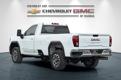 2026 GMC Sierra 3500 HD SLE