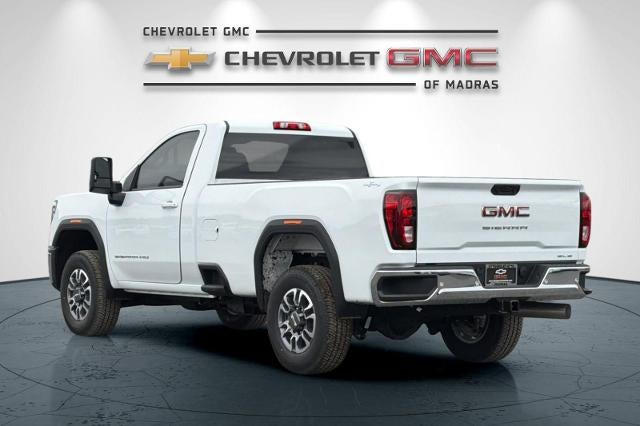 2026 GMC Sierra 3500 HD SLE