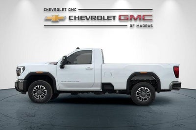 2026 GMC Sierra 3500 HD SLE