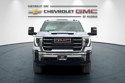 2026 GMC Sierra 3500 HD SLE