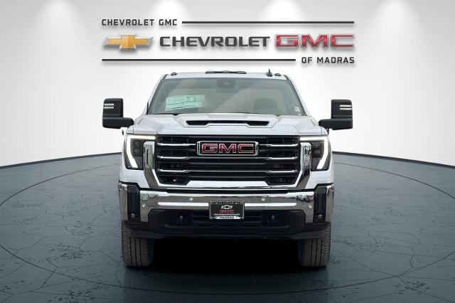 2026 GMC Sierra 3500 HD SLE