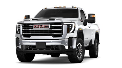 2026 GMC Sierra 3500 HD SLE