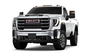 2026 GMC Sierra 3500 HD SLE