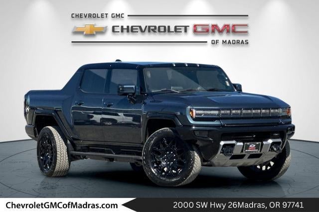 2025 GMC HUMMER EV Pickup 3X