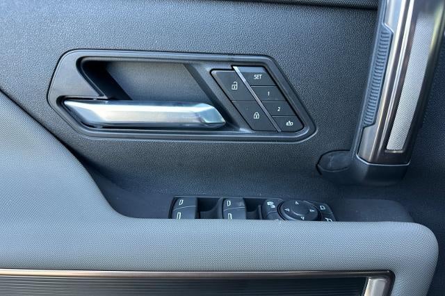 2025 GMC HUMMER EV Pickup 3X