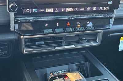 2025 GMC HUMMER EV Pickup 3X