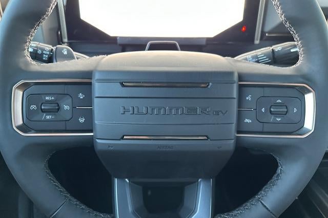 2025 GMC HUMMER EV Pickup 3X