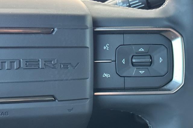 2025 GMC HUMMER EV Pickup 3X