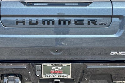 2025 GMC HUMMER EV Pickup 3X