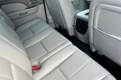 2013 GMC Sierra 3500 HD SLT