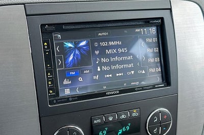2013 GMC Sierra 3500 HD SLT