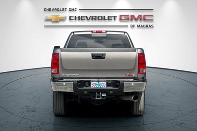 2013 GMC Sierra 3500 HD SLT