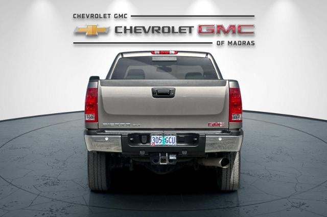 2013 GMC Sierra 3500 HD SLT