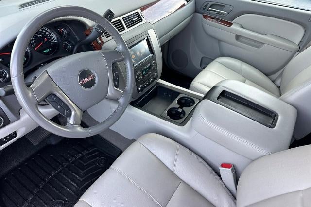2013 GMC Sierra 3500 HD SLT