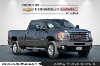 2013 GMC Sierra 3500 HD SLT