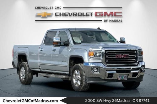 2016 GMC Sierra 3500 HD SLT