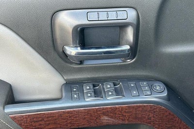 2016 GMC Sierra 3500 HD SLT