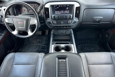 2016 GMC Sierra 3500 HD SLT