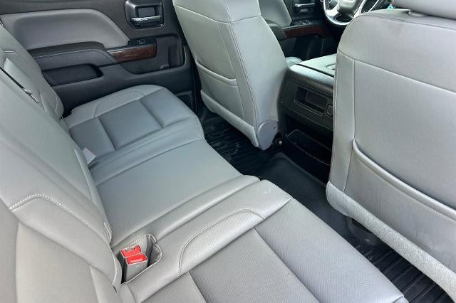 2016 GMC Sierra 3500 HD SLT