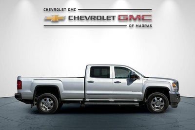 2016 GMC Sierra 3500 HD SLT
