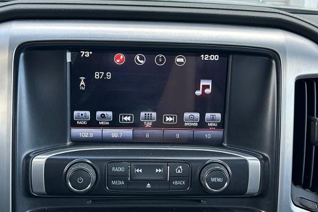 2016 GMC Sierra 3500 HD SLT