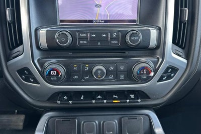 2016 GMC Sierra 3500 HD SLT