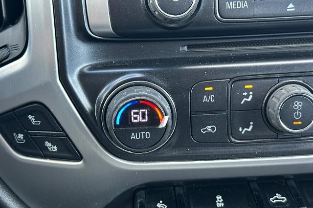 2016 GMC Sierra 3500 HD SLT