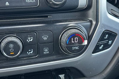 2016 GMC Sierra 3500 HD SLT