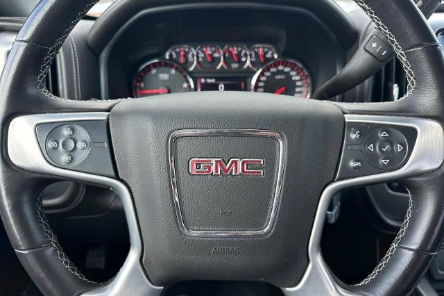 2016 GMC Sierra 3500 HD SLT