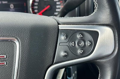 2016 GMC Sierra 3500 HD SLT