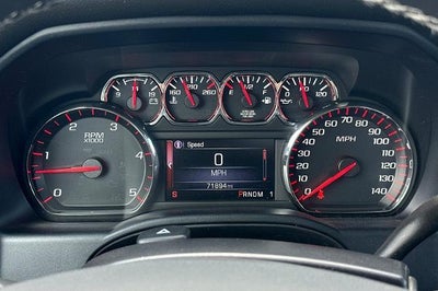 2016 GMC Sierra 3500 HD SLT