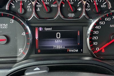 2016 GMC Sierra 3500 HD SLT