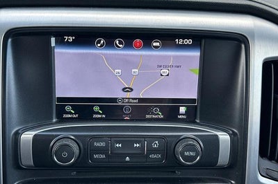 2016 GMC Sierra 3500 HD SLT