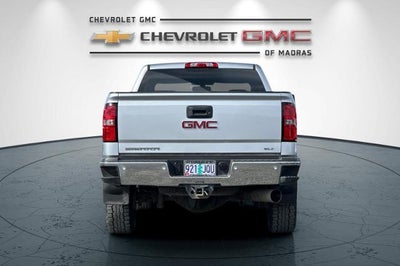 2016 GMC Sierra 3500 HD SLT