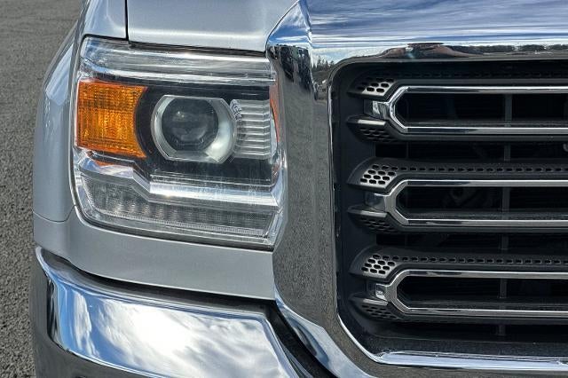 2016 GMC Sierra 3500 HD SLT