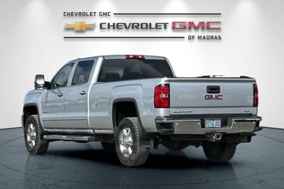 2016 GMC Sierra 3500 HD SLT