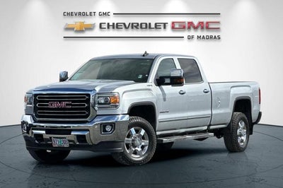 2016 GMC Sierra 3500 HD SLT