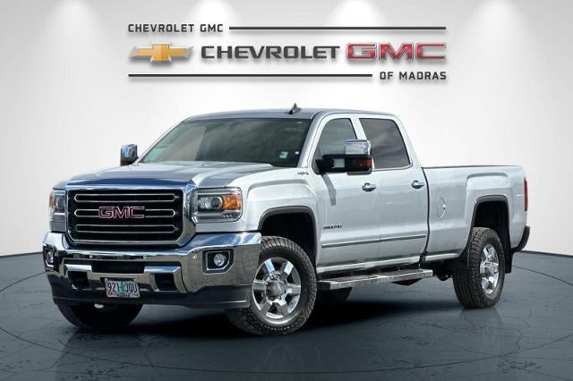 2016 GMC Sierra 3500 HD SLT