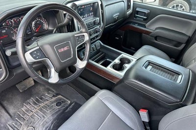 2016 GMC Sierra 3500 HD SLT