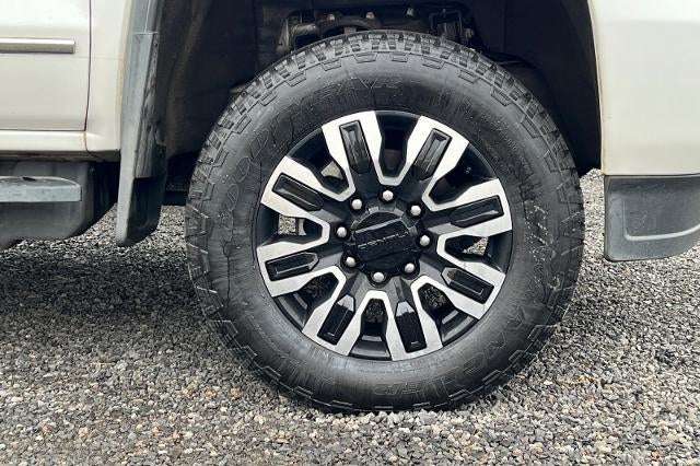 2018 GMC Sierra 3500 HD Denali