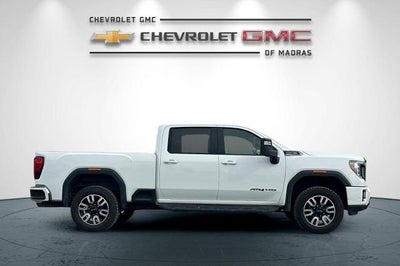 2021 GMC Sierra 2500 HD AT4