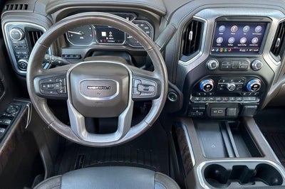 2022 GMC Sierra 2500 HD Denali