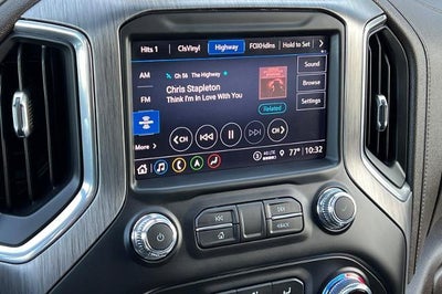 2022 GMC Sierra 2500 HD Denali