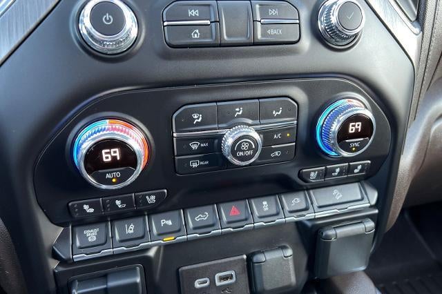 2022 GMC Sierra 2500 HD Denali